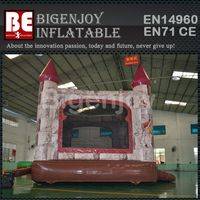inflatable castle bouncer,Princesses bouncer,knights castle bouncer