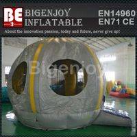 Inflatable Combo bouncer,UFO Combo bouncer,Inflatable ET UFO