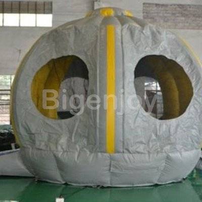 New Inflatable ET UFO Combo bouncer
