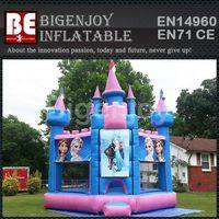 Cheap frozen inflatable,inflatable baby jumper,nemo bouncer for sale