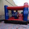 Spiderman Adventure inflatable bounce and slide combo
