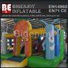 Jumping Castle Spongebob Inflatable Bounce House