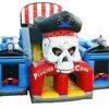 Inflatable 5 in 1 Pirate bouncer Combo