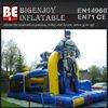 Popular inflatable batman bouncy castle