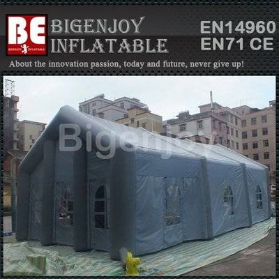 Marquee wedding tent inflatable house