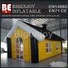 Advertising large outdoor inflatable lawn party tent