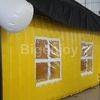 Advertising large outdoor inflatable lawn party tent
