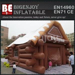 Cabin Tent,Inflatable Tent,Inflatable Log