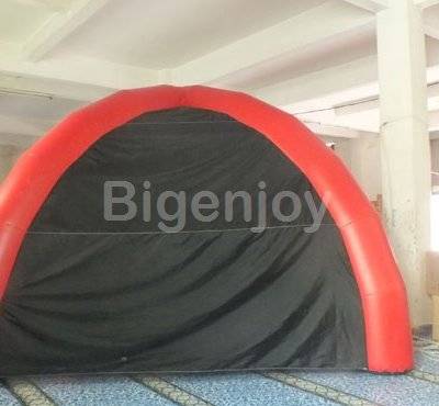 Spider inflatable arch tent