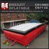 Customized inflatable big air bag freestyle
