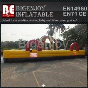 inflatable demolition ball,Popular funny inflatable,funny demolition ball