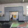 New arrival inflatable race track with rc car
