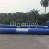 Commercial inflatable football field portable soccer field