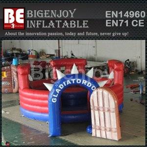Sport Games Inflatable,Inflatable Jousting Gladiator,Jousting Stick Gladiator Joust