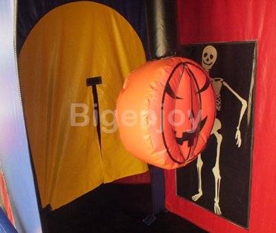 Sport Maze Haunted Inflatable Laser Tag Inflatable Laser Maze