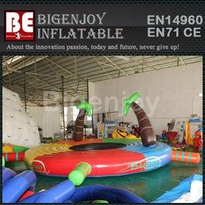 China trampoline,swimming pool trampoline,wholesale trampoline