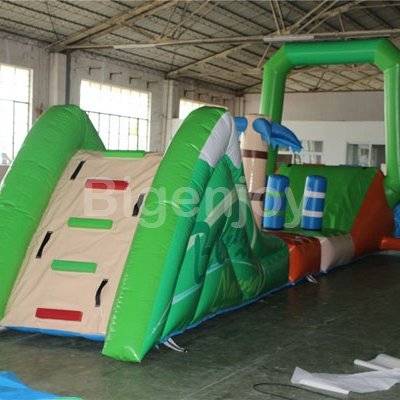 Adult Inflatable Water Park floating water toy