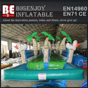 Inflatable water slip and slide,slide for kids and adults,Inflatable water slide
