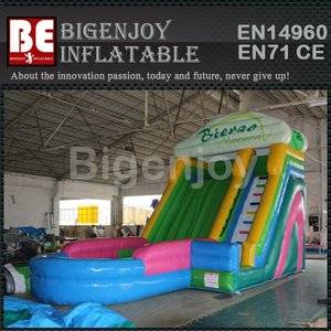 inflatable waterslide,Giant waterslide,waterslide for adults