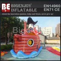 pirate ship slide,inflatable slide,Commercial slide