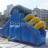 Custom design inflatable thomas train bouncy combo