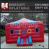 Hot selling advertisng inflatable disco bounce tent