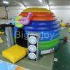 Inflatable disco dome house