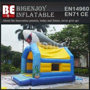 REGULAR SHARK bounce,Commercial bounce,Inflatable bounce
