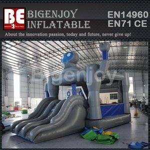 inflatable jumping bouncer,Fantastic robot inflatable,robot inflatable bouncer