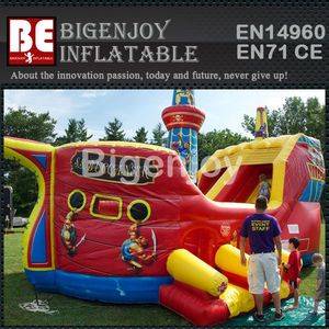 Inflatable Buccaneer,Buccaneer bouncer,Inflatable Buccaneer combo