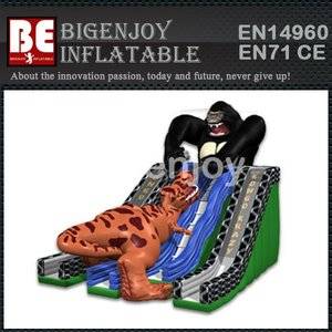 inflatable slide combo,Kongo Cove inflatable,Kongo Cove slide