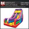 Deluxe inflatable dry slide for kids play