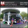 Inflatable ET UFO Combo bouncer