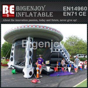 Inflatable UFO,UFO Combo bouncer,Combo bouncer