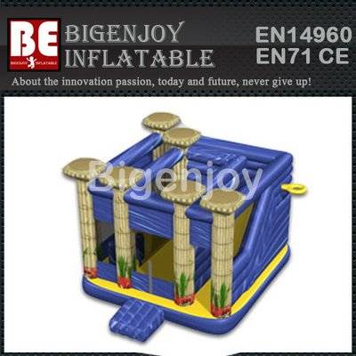 Atlantis Castle Inflatable Jumping Combo House
