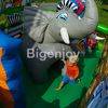 Inflatable kids playland amsement park