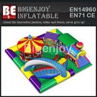 Giant Inflatable Park,Inflatable Park for Rental,Inflatable Amusement Rental
