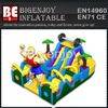 Ironman Challenge Inflatable Obstacle Course