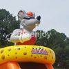 Outdoor Rat Race Obstacle Course inflatable