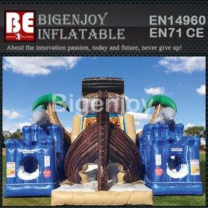 Inflatable Obstacle Courses,Inflatable Treasure Hunt Island,Obstacle Courses Treasure Island
