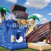 Inflatable Obstacle Courses Treasure Hunt Island