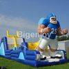 Endzone Challenge inflatable obstacle Course