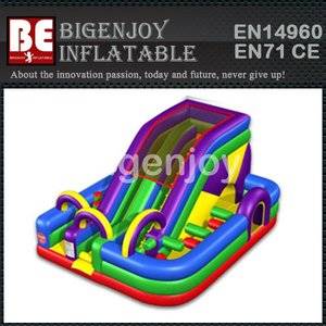 Bouncer castle,Wacky Castle,Wacky Bouncer