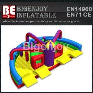 Inflatable Obstacle Courses,Ultimate Module Challenge,Inflatable Ultimate Challenge