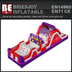 design obstacle course,giant inflatable obstacle course,inflatable obstacle course