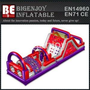 Inflatable challenge,children obstacle course,Inflatable obstacle course