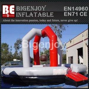 Inflatable Bouncy,Wrecking Ball Game,Inflatable Wrecking Ball