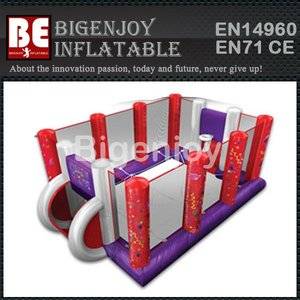 Outdoor inflatable,inflatable interactive games,inflatable games