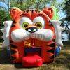 2016 new Inflatable Tiger Jumping Castles