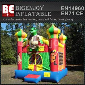 SHREK inflatable,SHREK bounce house,inflatable bounce house
